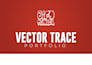 do vector tracing, convert pixelated image to quality vector